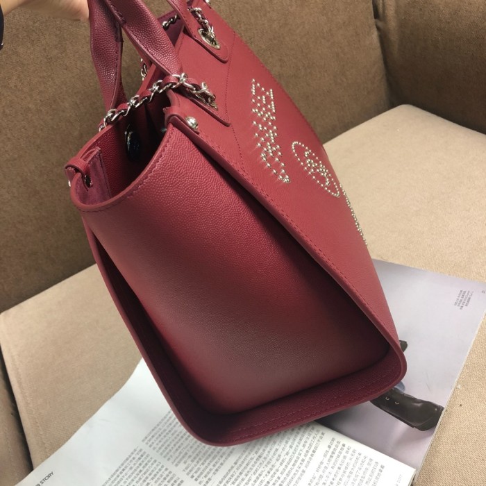  Handbag Chanel  size 33 cm