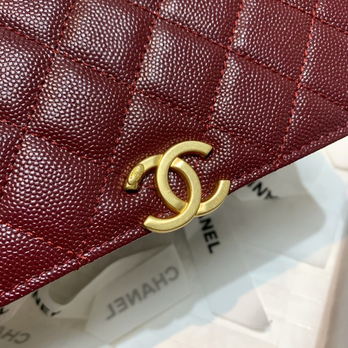  Handbag  Chanel 81153 size  19 cm