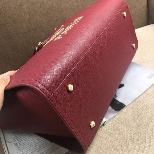  Handbag Chanel  size  33 cm