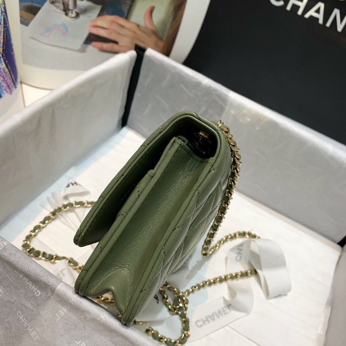  Handbag  Chanel 88633 size 19 cm