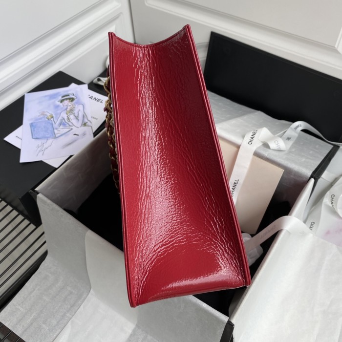  Handbag  Chanel  AS1943  size 26X37X12 cm