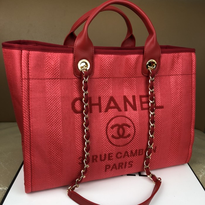  Handbag  Chanel 66941 size 38*29*20  cm