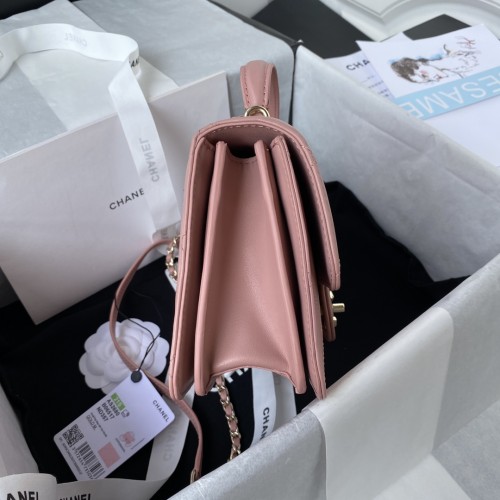  Handbag  Chanel AS2680  size   21*15*8 cm