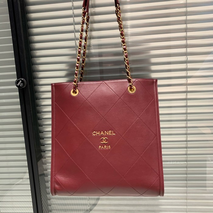  Handbag  Chanel AS2753  size 30 32 10 cm