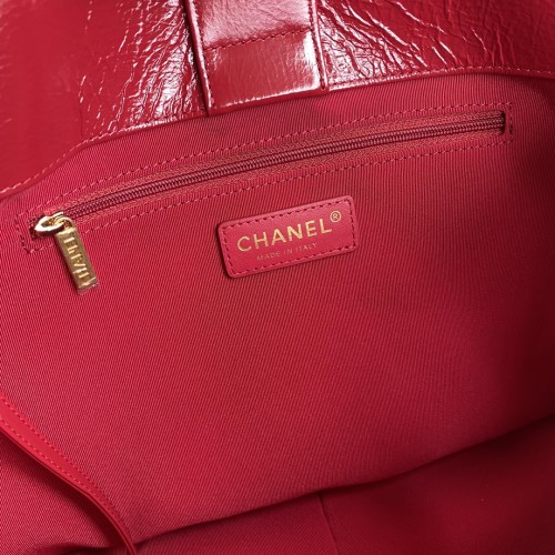  Handbag  Chanel  AS1943  size 26X37X12 cm
