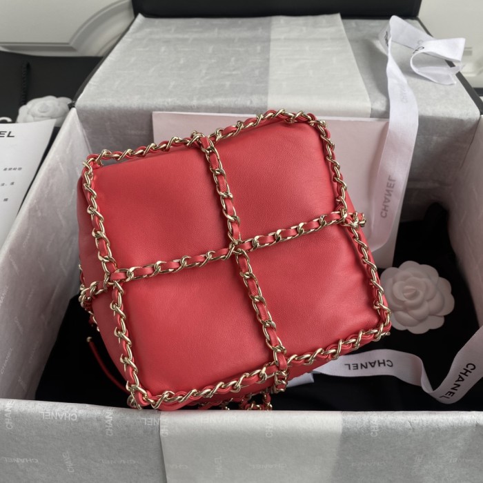  Handbag  Chanel AS2314  size  19 cm