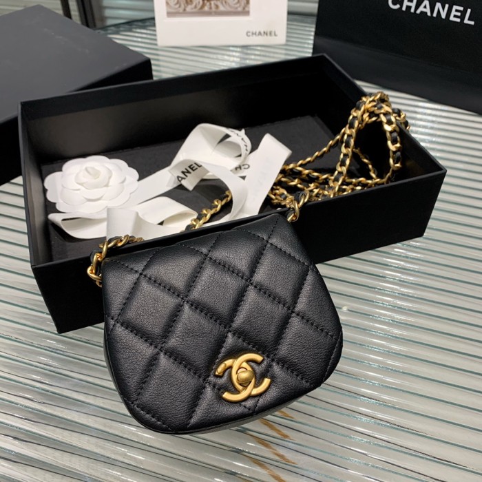  Handbag   Chanel AP2344 size  11.5 4.5 9 cm