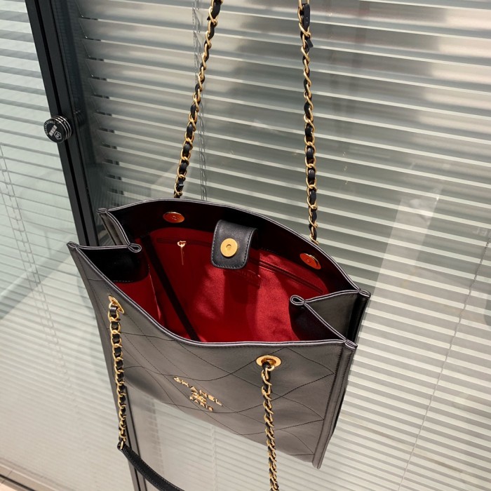  Handbag Chanel  AS2753  size  30 32 10 cm