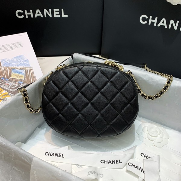  Handbag  Chanel AS1511  size 20 15 7 cm