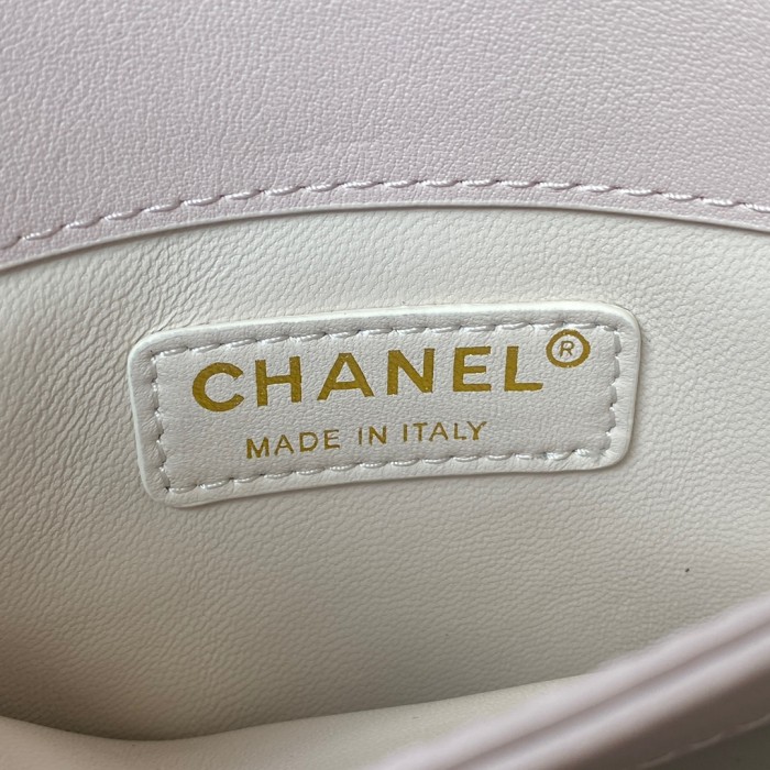 Handbag  Chanel  AS2680  size   21*15*8 cm