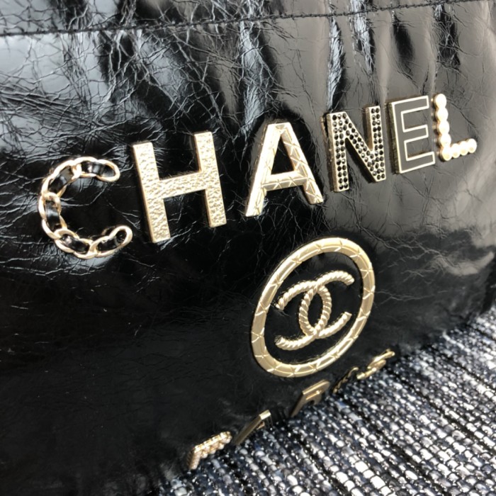 Handbag  Chanel  A8376 size 34 cm