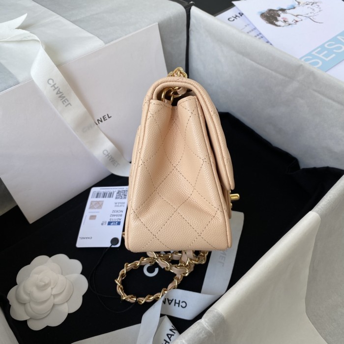  Handbag  Chanel   size  17 cm