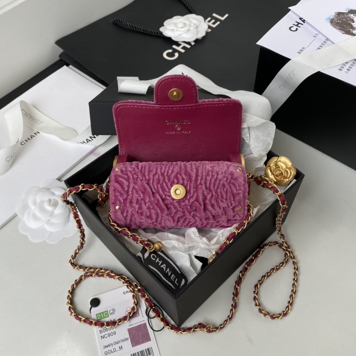 Handbag   Chanel AP2285 size 11x6.5x5 cm.