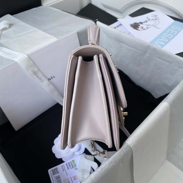 Handbag  Chanel  AS2680  size   21*15*8 cm