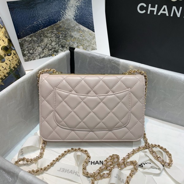  Handbag Chanel 88633 size  19 cm