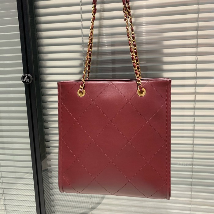  Handbag  Chanel AS2753  size 30 32 10 cm