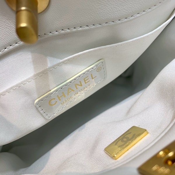  Handbag  Chanel AS2564 size  25 23 3 cm