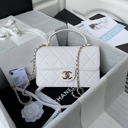 Handbag  Chanel   AS2680  size 21*15*8 cm