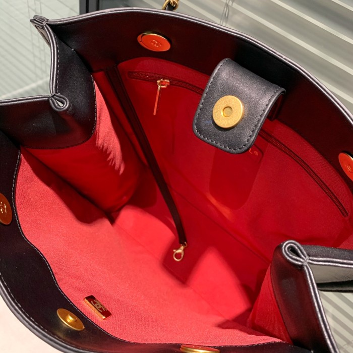  Handbag Chanel  AS2753  size  30 32 10 cm