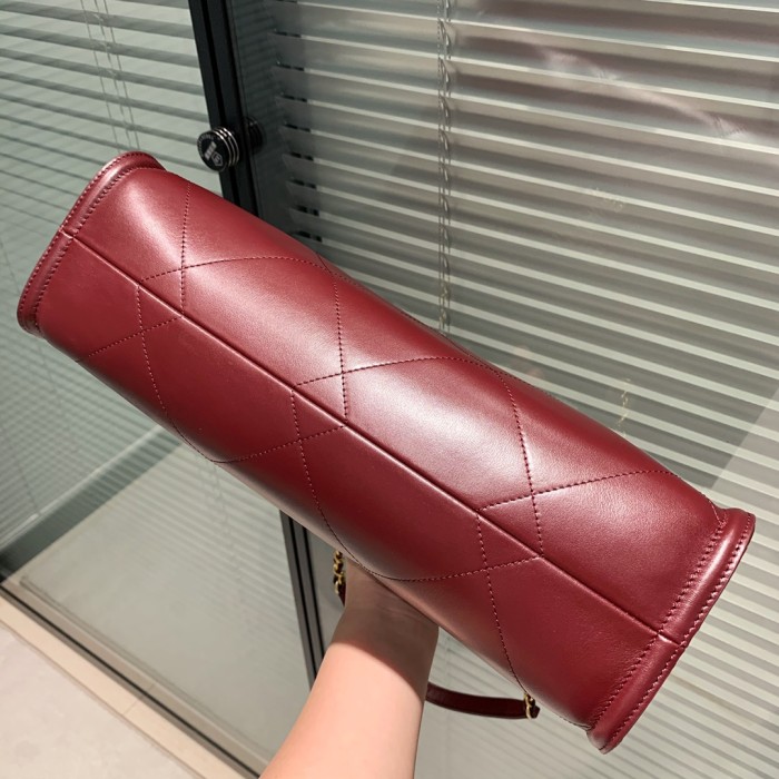  Handbag  Chanel AS2752  size 34 10 24 cm