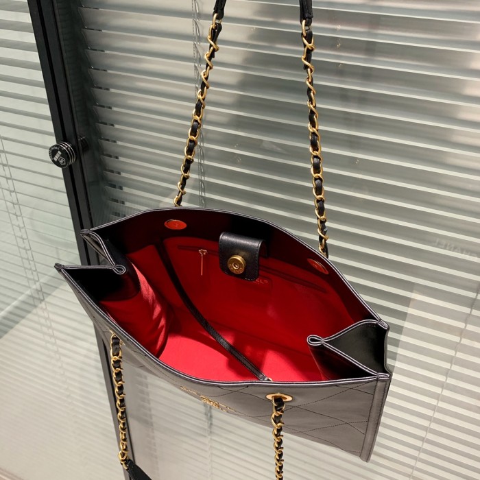  Handbag  Chanel AS2752  size  34 10 24 cm