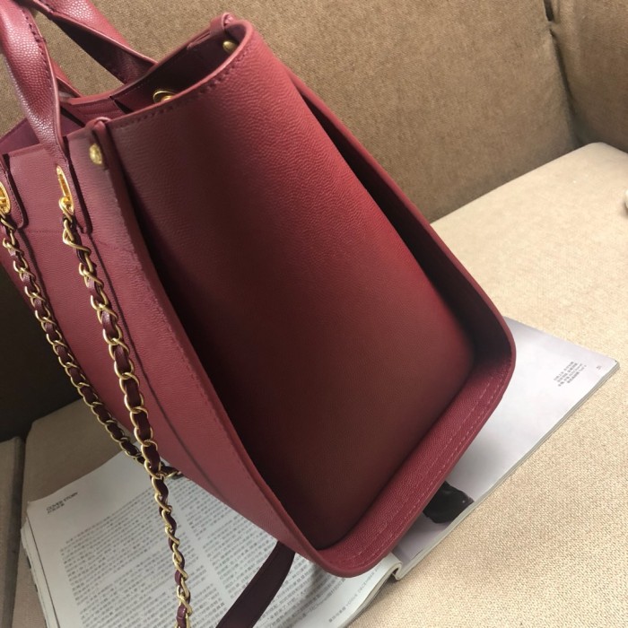  Handbag Chanel  size  33 cm