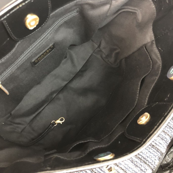 Handbag  Chanel  A8376 size 34 cm