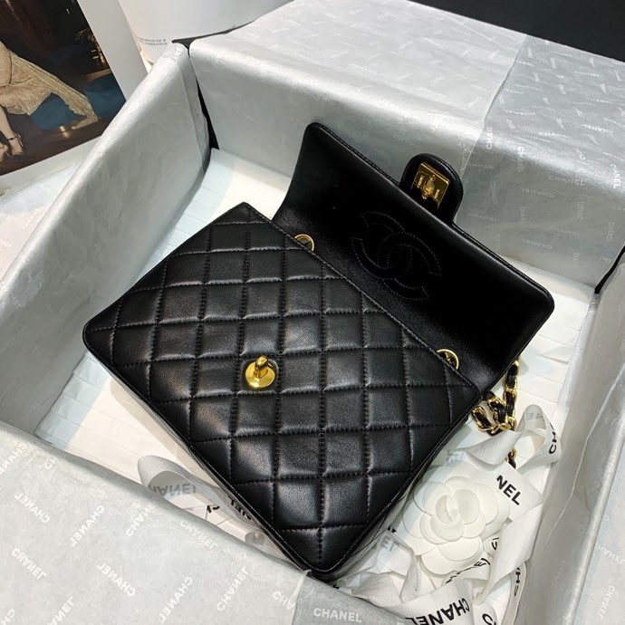  Handbag Chanel 2308  size 20 6.5 14.5 cm