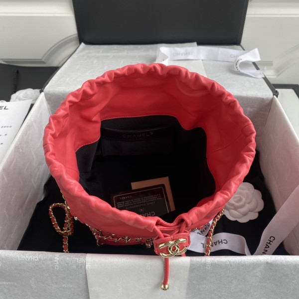  Handbag  Chanel AS2314  size  19 cm