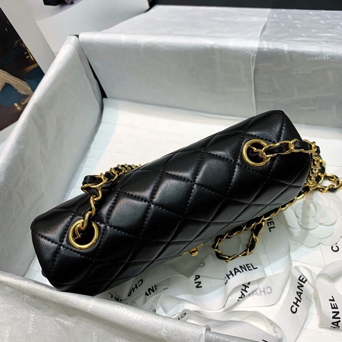  Handbag Chanel 2308  size 20 6.5 14.5 cm