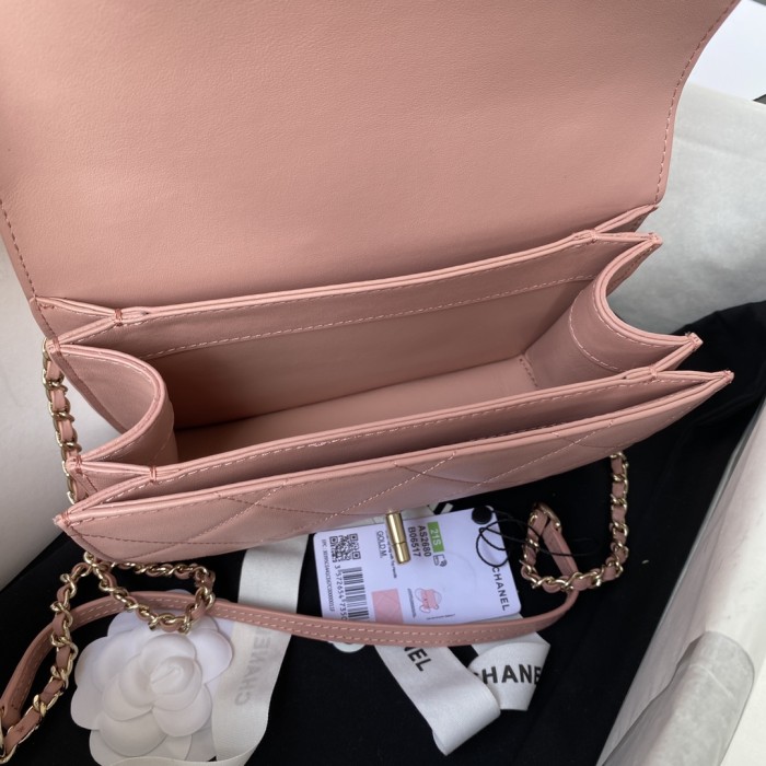  Handbag  Chanel AS2680  size   21*15*8 cm