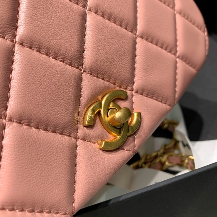  Handbag Chanel  AP2358  size  19 4 10 cm