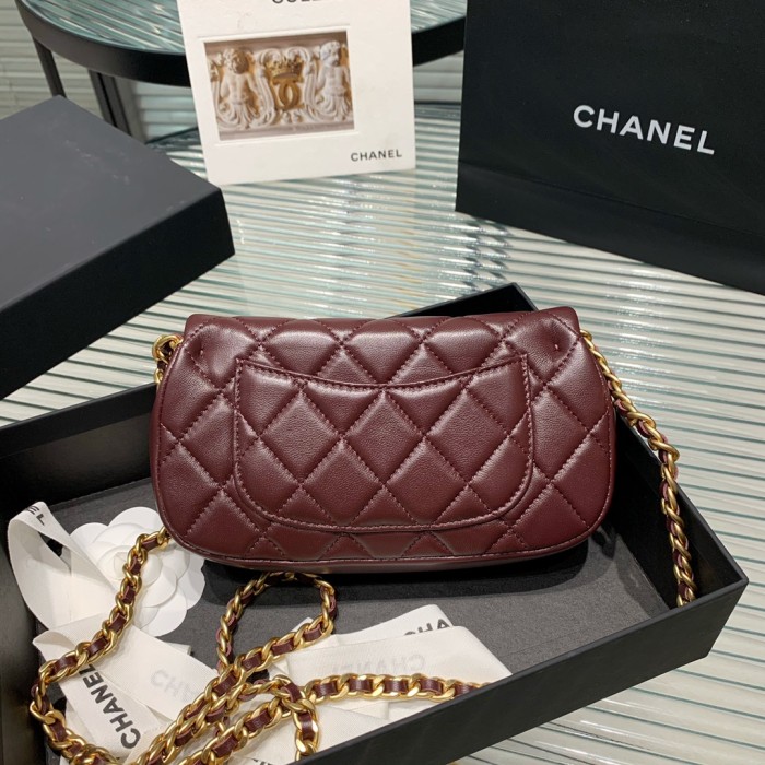  Handbag  Chanel AP2358  size 19 4 10 cm