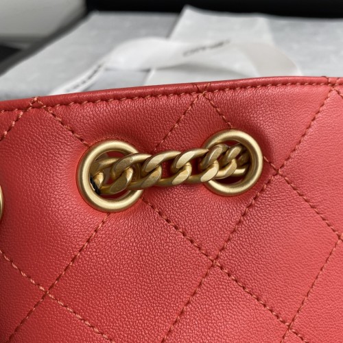 Handbag  Chanel AS2381  size  19*23.5*9.5 cm  