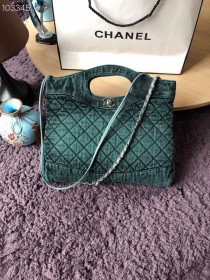  Handbag  Chanel S1407 size 34x37x7.5 cm