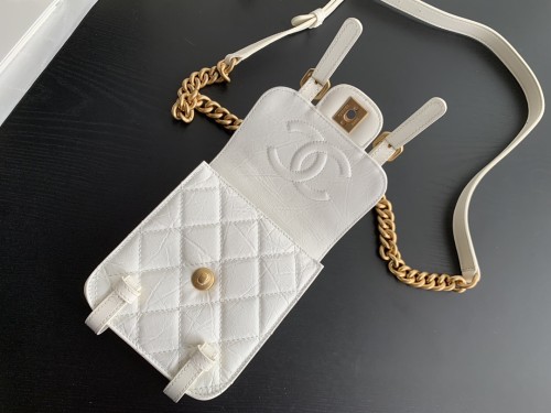  Handbag  Chanel  2695  size 17cmx14cmx4 cm