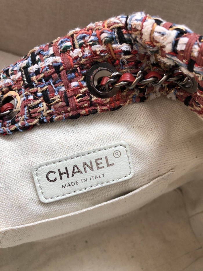 Handbag Chanel 94485  size 20×10×22 cm