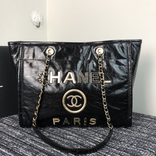 Handbag  Chanel  A8376 size 34 cm