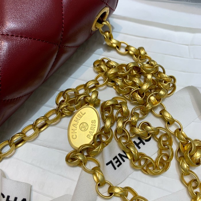  Handbag  Chanel AS2693  size  20 6.5 14.5 cm