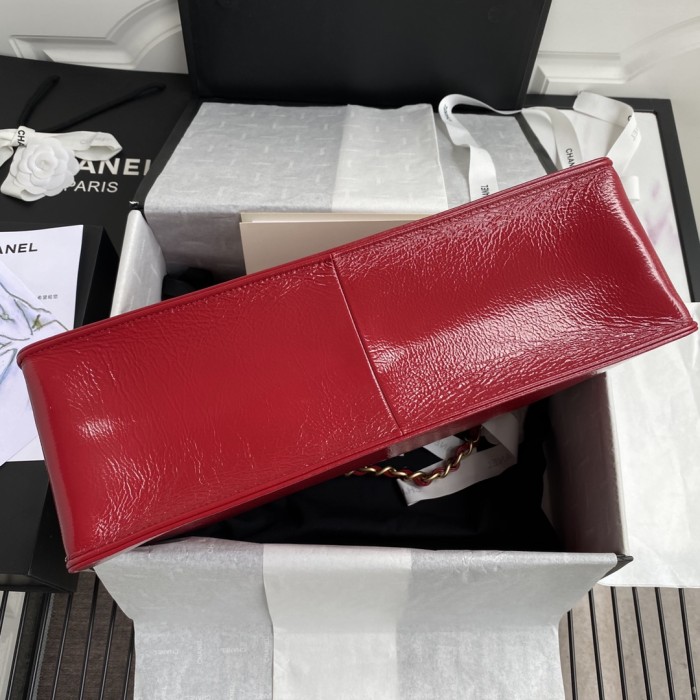  Handbag  Chanel  AS1943  size 26X37X12 cm