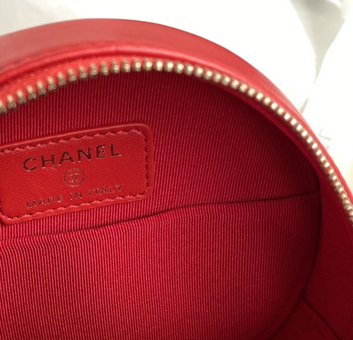  Handbag  Chanel AP0888  size   12x12x4.5 cm