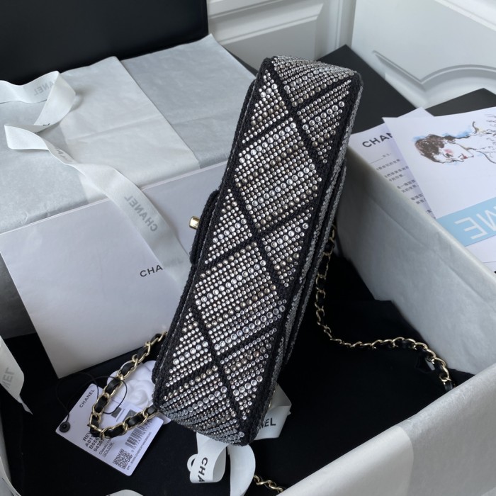  Handbag  Chanel  size  25 cm