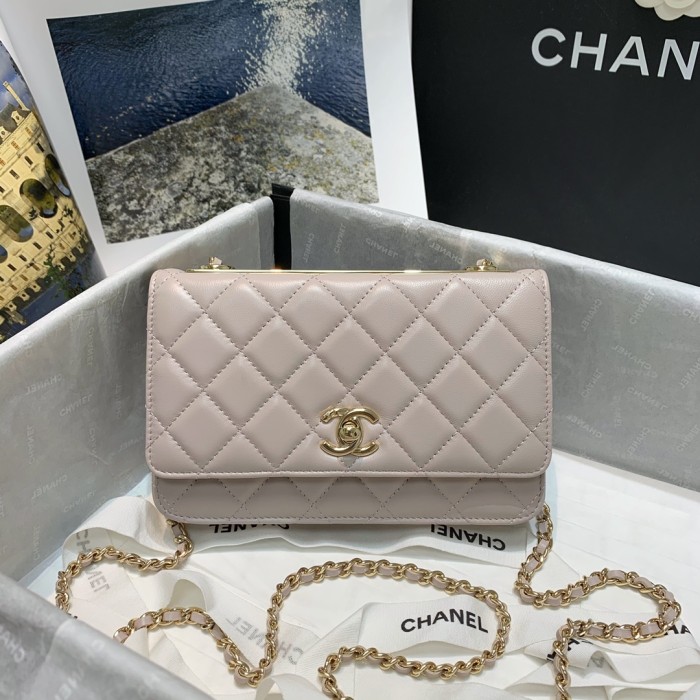  Handbag Chanel 88633 size  19 cm