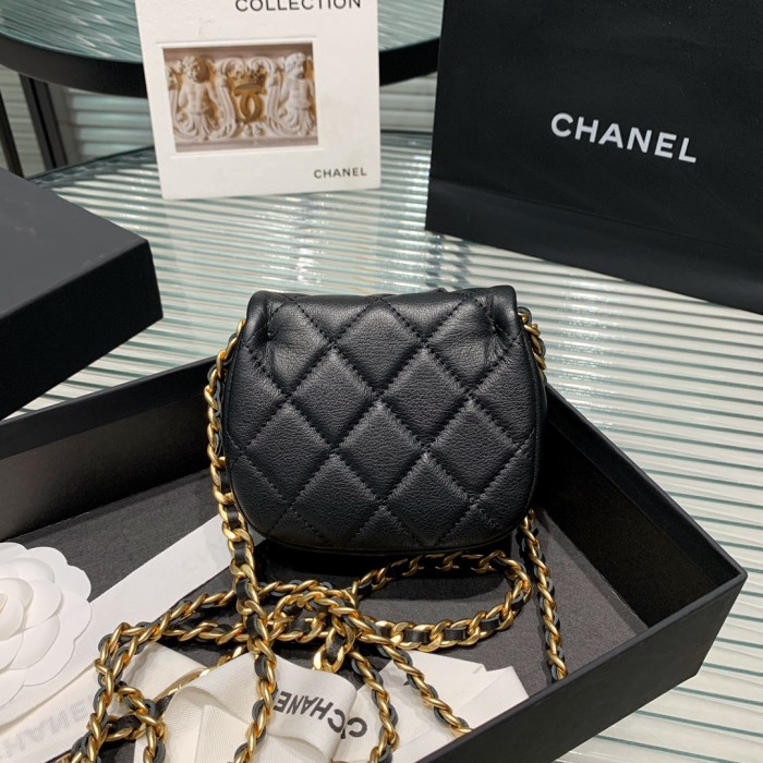 Handbag   Chanel AP2344 size  11.5 4.5 9 cm