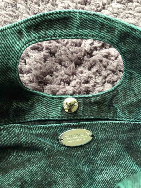  Handbag  Chanel S1407 size 34x37x7.5 cm