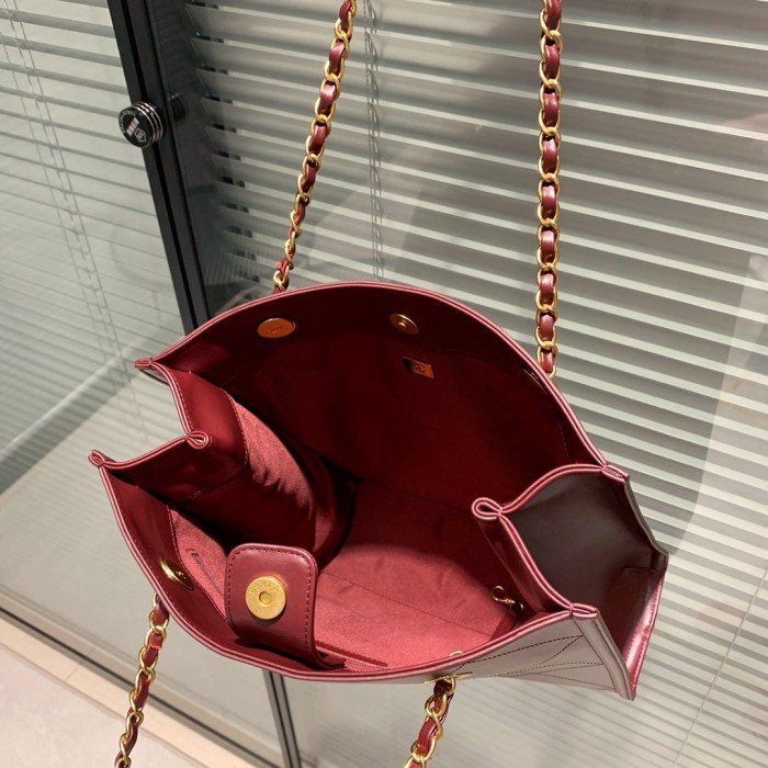  Handbag  Chanel AS2753  size 30 32 10 cm