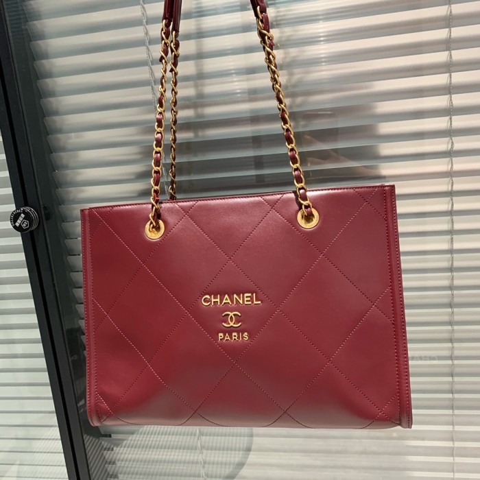 Handbag  Chanel AS2752  size 34 10 24 cm
