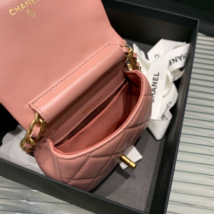 Handbag  Chanel AP2344 size 11.5 4.5 9 cm