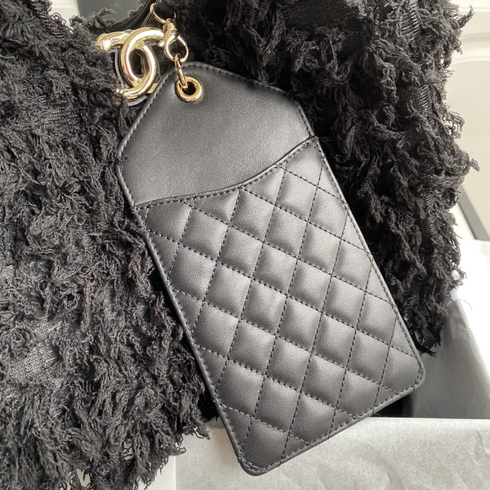  Handbag  Chanel AS2291 size  40*32*19  cm