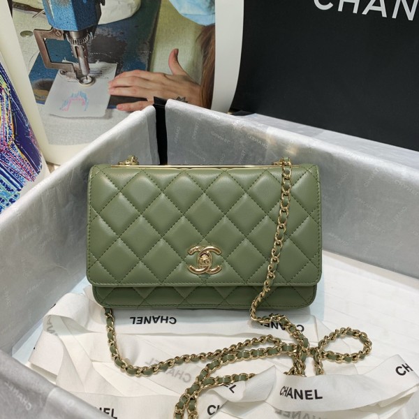  Handbag  Chanel 88633 size 19 cm